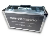 Кейс кофр для инструментов, образцов Lovik Кейс кофр для инструментов, образцов Lovik